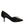 Dolce & Gabbana Black Satin Bow Crystal Embellishment Pumps Shoes