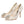 Dolce & Gabbana White Taormina Lace Crystal Heel Pumps Shoes
