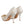 Dolce & Gabbana White Taormina Lace Crystal Heel Pumps Shoes