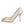 Dolce & Gabbana White Taormina Lace Crystal Heel Pumps Shoes