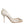 Dolce & Gabbana White Taormina Lace Crystal Heel Pumps Shoes