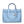 Michael Kors Light Blue Leather Handbags