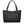 Michael Kors Black Fabric Shoulder Bags