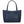 Michael Kors Blue Leather Shoulder Bags