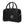 Michael Kors Black Leather Handbags