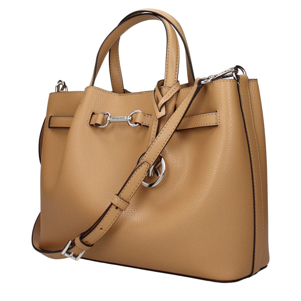 Michael Kors Brown Leather Handbags