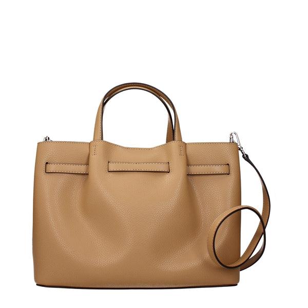 Michael Kors Brown Leather Handbags