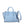 Michael Kors Light Blue Leather Handbags