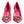 Dolce & Gabbana Pink Taormina Lace DEVOTION Pumps Shoes