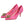 Dolce & Gabbana Pink Taormina Lace DEVOTION Pumps Shoes