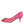 Dolce & Gabbana Pink Taormina Lace DEVOTION Pumps Shoes