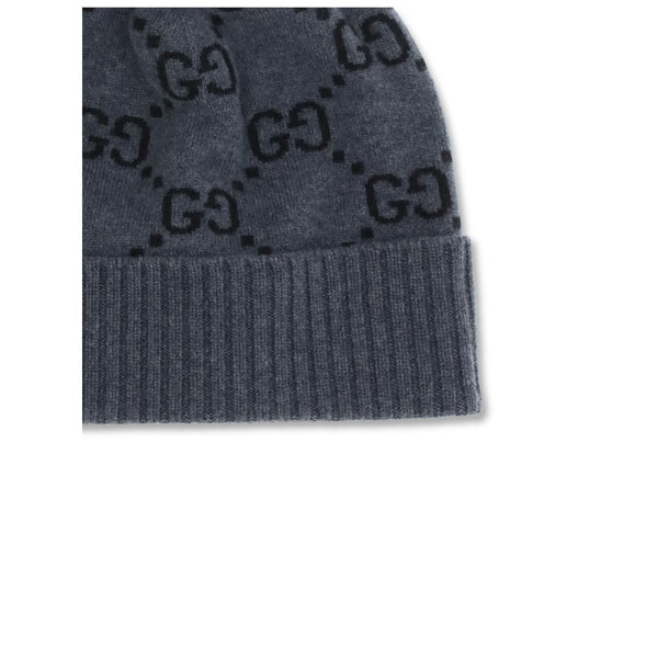 Gucci Cashmere GG Hat