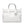 Michael Kors White Fabric Handbags