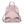 Michael Kors Pink Leather Backpacks