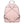 Michael Kors Pink Fabric Backpacks