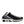 Dolce & Gabbana Black Silver Slip On Sorrento Sneakers Shoes