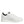 Dolce & Gabbana White Leather Lace Up Low Top Sneakers Shoes