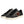 Dolce & Gabbana Black Leather Sacred Heart Sneakers Shoes