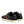 Dolce & Gabbana Black Leather Sacred Heart Sneakers Shoes