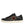 Dolce & Gabbana Black Leather Sacred Heart Sneakers Shoes