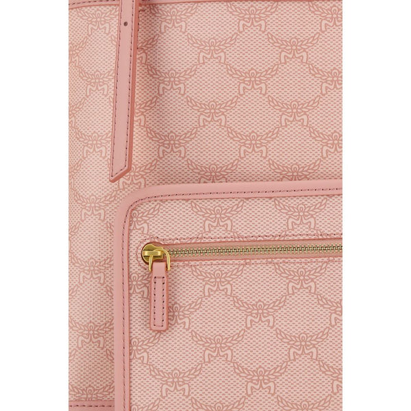 MCM Laurel Shoulder Bag