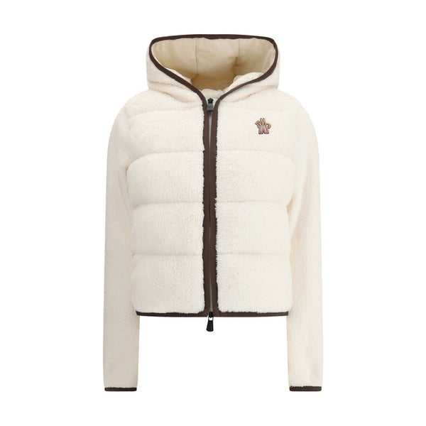 Moncler Grenoble Padded Polartec® Zip-Up Hoodie