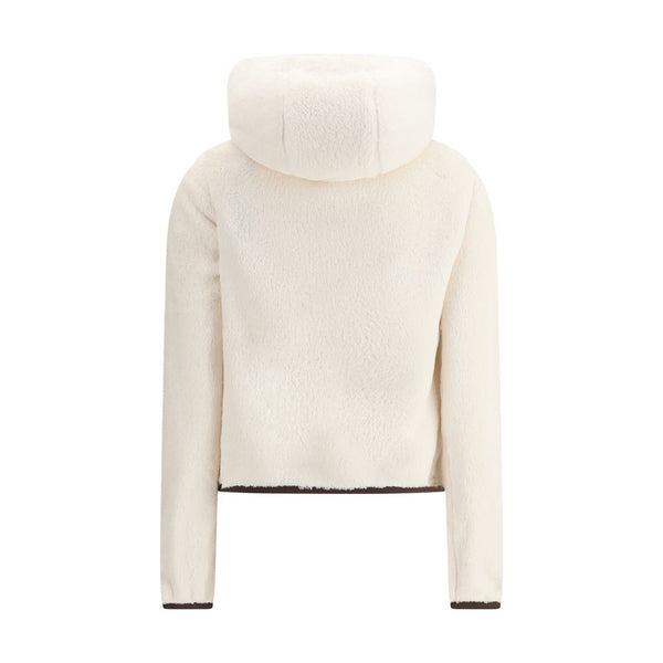 Moncler Grenoble Padded Polartec® Zip-Up Hoodie