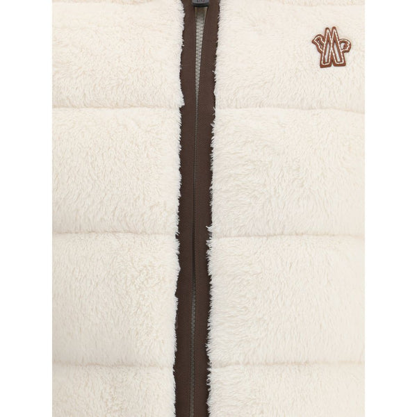 Moncler Grenoble Padded Polartec® Zip-Up Hoodie