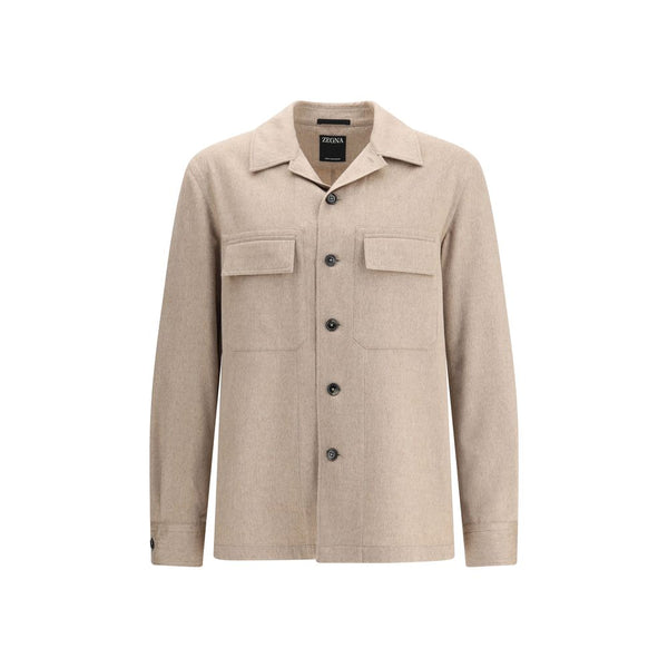 ZEGNA Cashmere Overshirt