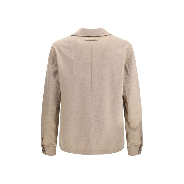 ZEGNA Cashmere Overshirt