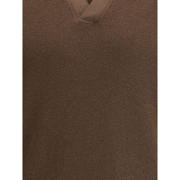 ZEGNA Cashmere Polo