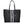 Michael Kors Black Fabric Shoulder Bags