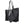 Michael Kors Black Fabric Shoulder Bags