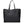 Michael Kors Black Fabric Shoulder Bags