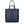 Michael Kors Blue Leather Shoulder Bags