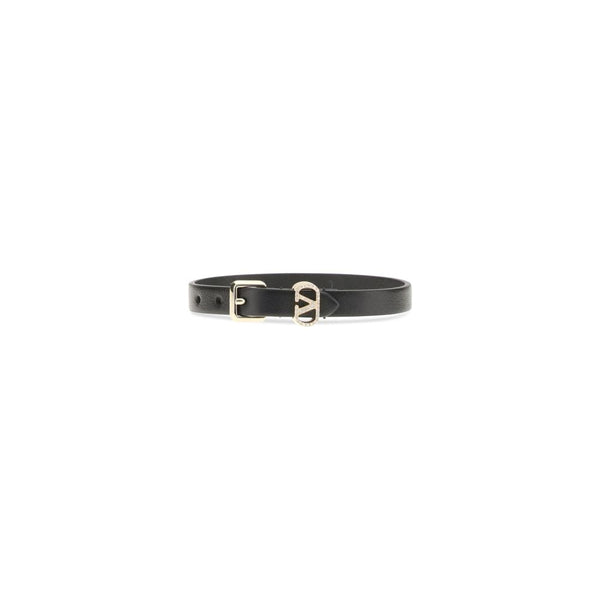 Valentino Garavani Leather Bracelet