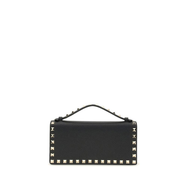 Valentino Garavani Rockstud chain Wallet