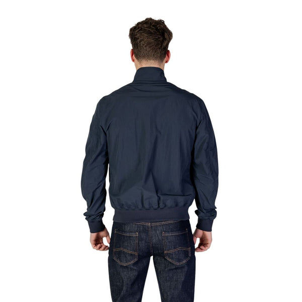 Blauer Blue Polyamide Jackets & Coat
