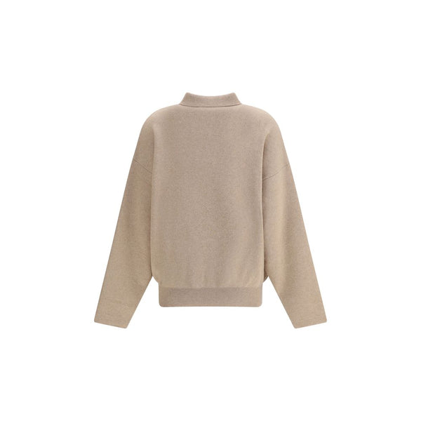 Jacquemus Polo Sweater la maille vareuse pallone