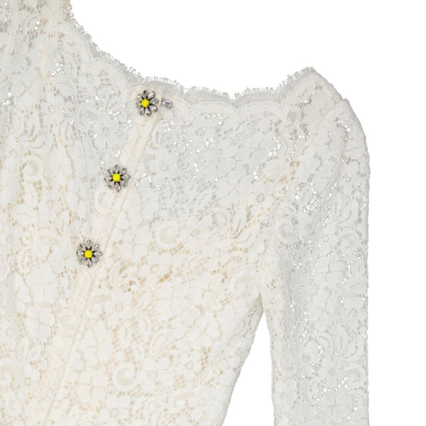 Dolce & Gabbana Lace Dress