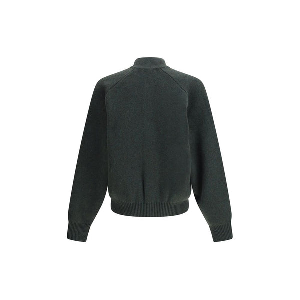 Jacquemus Embroidered Virgin Wool Cardigan