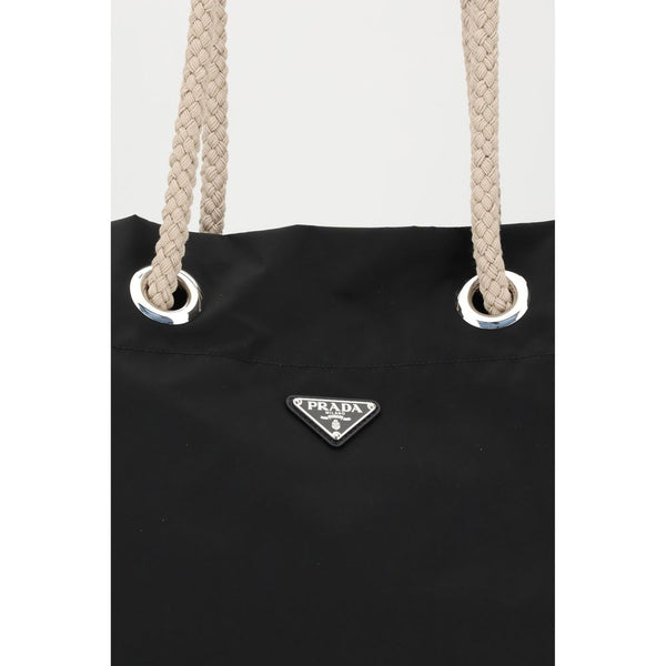 Prada Medium Mariner Re-Nylon Bucket Bag