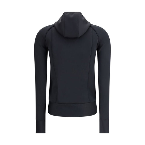 Valentino Structured technical jersey Sweatshirt