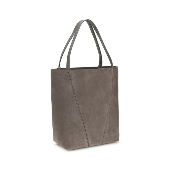 Chloé Suede Spin Tote Bag