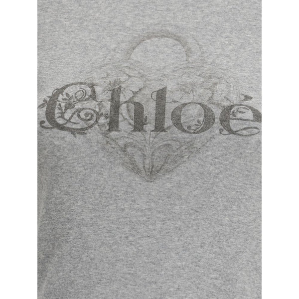 Chloé Baby Fit Logo T-shirt