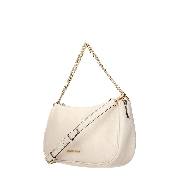 Michael Kors Beige Leather Handbags