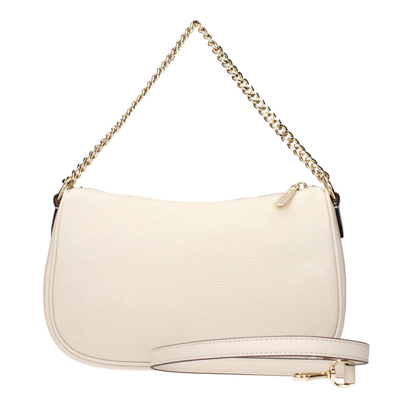 Michael Kors Beige Leather Handbags