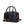 Michael Kors Black Leather Handbags