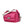Michael Kors Pink Fabric Crossbody Bags