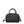 Michael Kors Black Leather Handbags